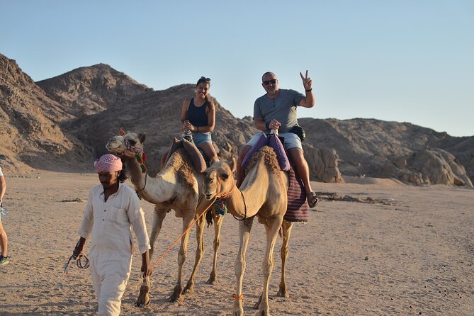 Hurghada Desert Sunset & Stargazing Tour with Dinner by Jeep - The Sky Session: MAEDA Telescope and Planet Viewing