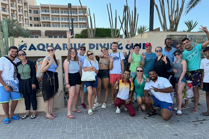Hurghada Diving Adventure one Day with two Dives Boat Trip - Who This Hurghada One-Day Package Fits Best