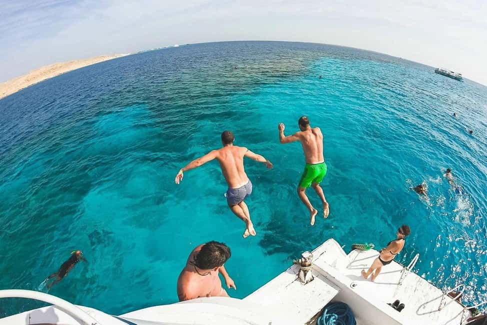Hurghada: Dolphin & Coral Reef Snorkeling Tour with Lunch - Price and value in Hurghada: does $29 make sense?