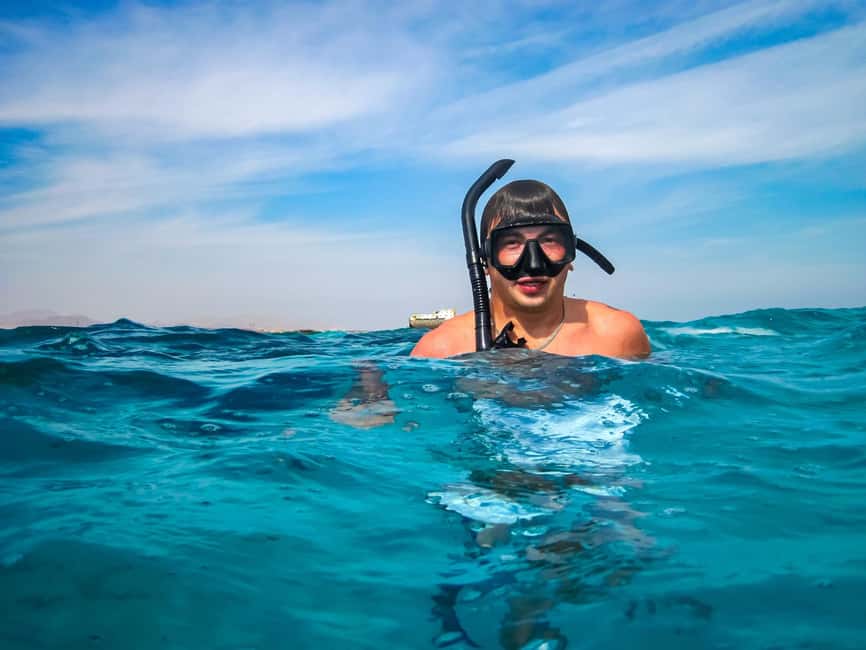 Hurghada: Dolphin & Coral Reef Snorkeling Tour with Lunch - FAQ