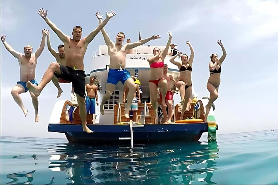 Hurghada: Dolphin Cruise with Snorkeling & Buffet Lunch - FAQ