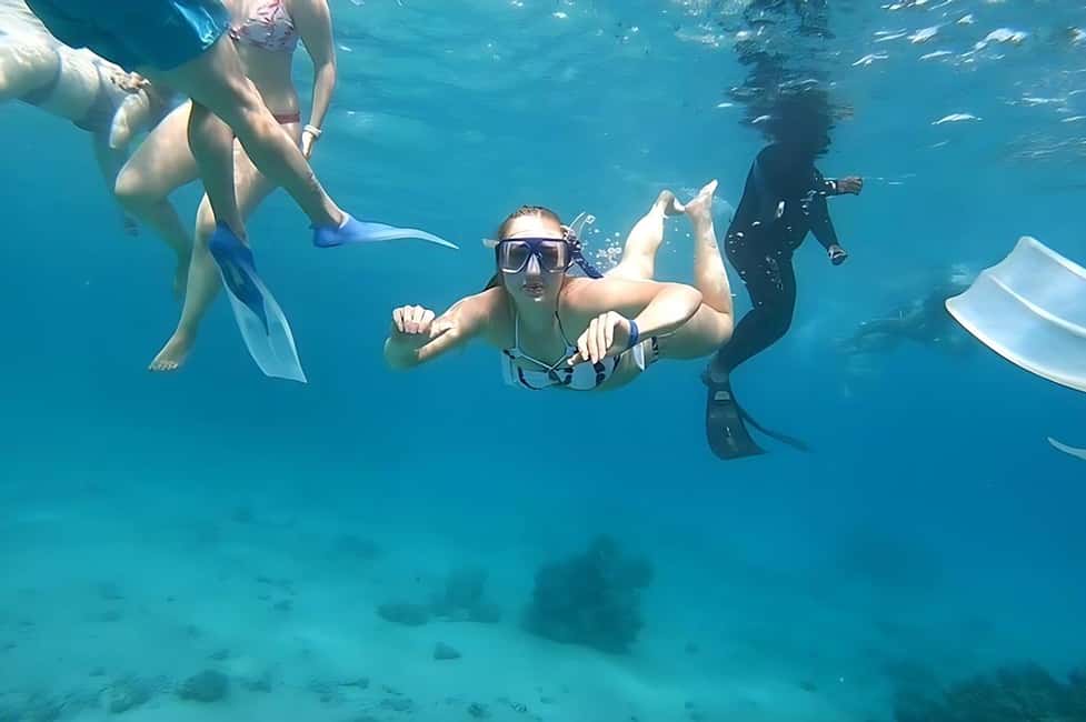 Hurghada: Dolphin Cruise with Snorkeling & Buffet Lunch - Boat Crew and Safety Rhythm: Why the guides matter