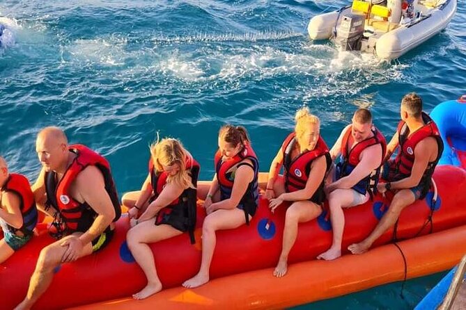 Hurghada Dolphin House: Full-Day Snorkeling & Boat Experience - Dolphins in Dolphin House: close sightings, but not a sure thing