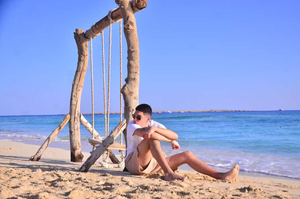 Hurghada: Eden Island Day Trip with Water Sports and Lunch - Price and value at $65: what you’re really paying for