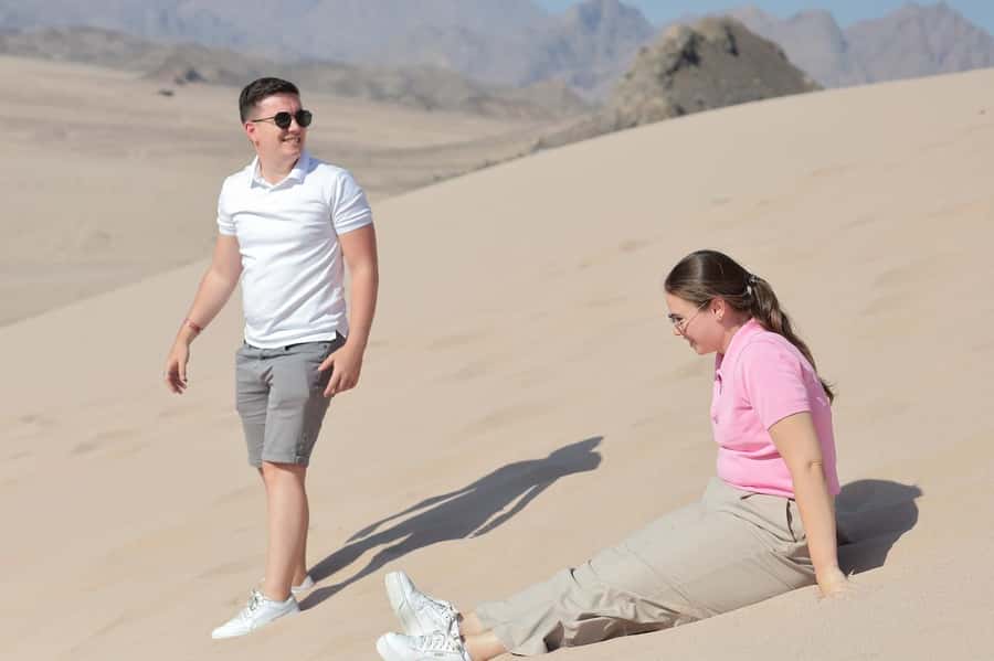 Hurghada: Egypt Quad Bike Safari Excursion Hurghada - Dust, sun, and safety you can actually plan around