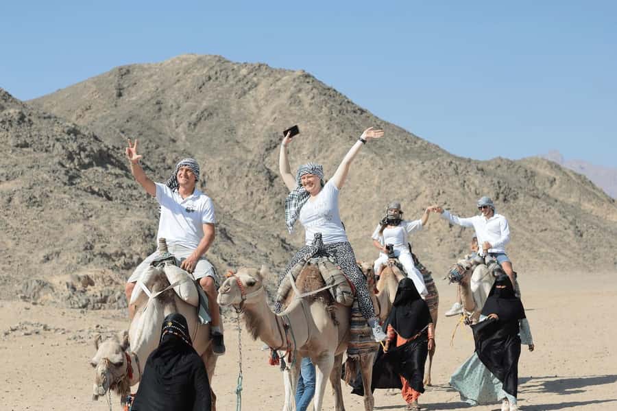 Hurghada: Egypt Quad Bike Safari Excursion Hurghada - How long it takes and why that matters