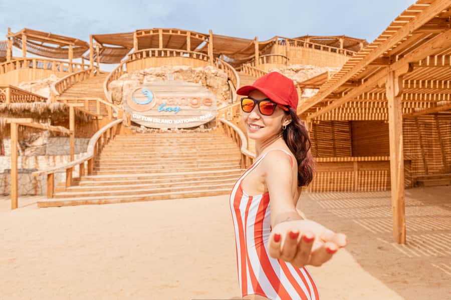 Hurghada: Elegance Yacht Cruise To Orange bay Island W lunch - Key Highlights You’ll Feel During the Cruise