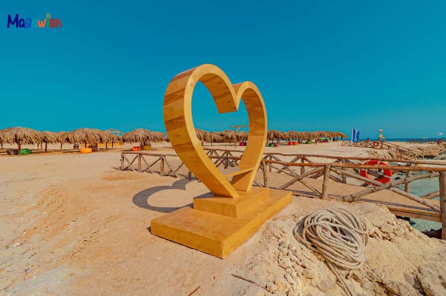 Hurghada: Elegance Yacht Cruise To Orange & Magawish island - Key takeaways before you go