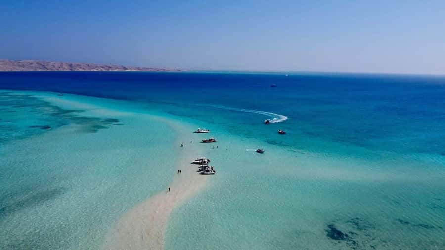 Hurghada: Elegance Yacht Cruise To Orange & Magawish island - Price and value: is $53 per person fair for this cruise?