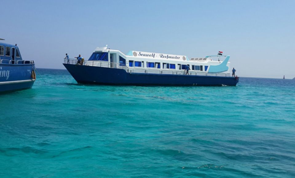 Hurghada: Empire Submarine Boat Trip with Snorkel and Drinks - Timing, Pace, and How the Day Feels