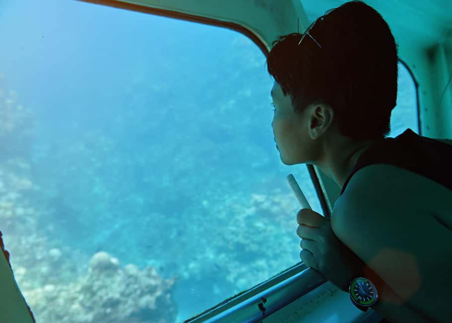 Hurghada: Empire Submarine Boat Trip with Snorkel and Drinks - The Only Big Headache: Onboard Photo Fees