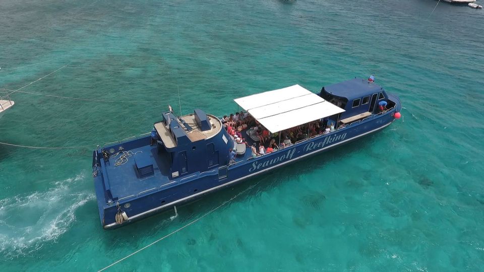 Hurghada: Empire Submarine Boat Trip with Snorkel and Drinks - The Start of the Trip: Hurghada Coastline Cruise