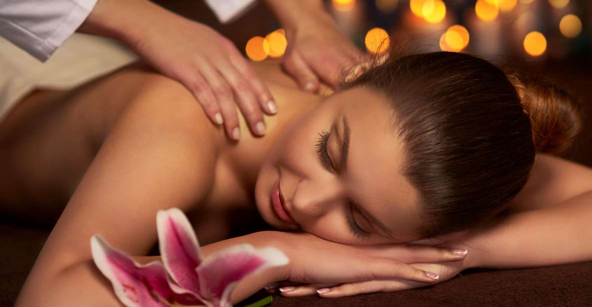 Hurghada: Full Body Massage - Communication and Therapist Match: What to Expect From the Human Side