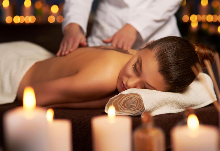 Hurghada: Full Body Therapeutic Massage with Transfer - Practical Tips for a Smoother Massage Day (Hurghada Edition)