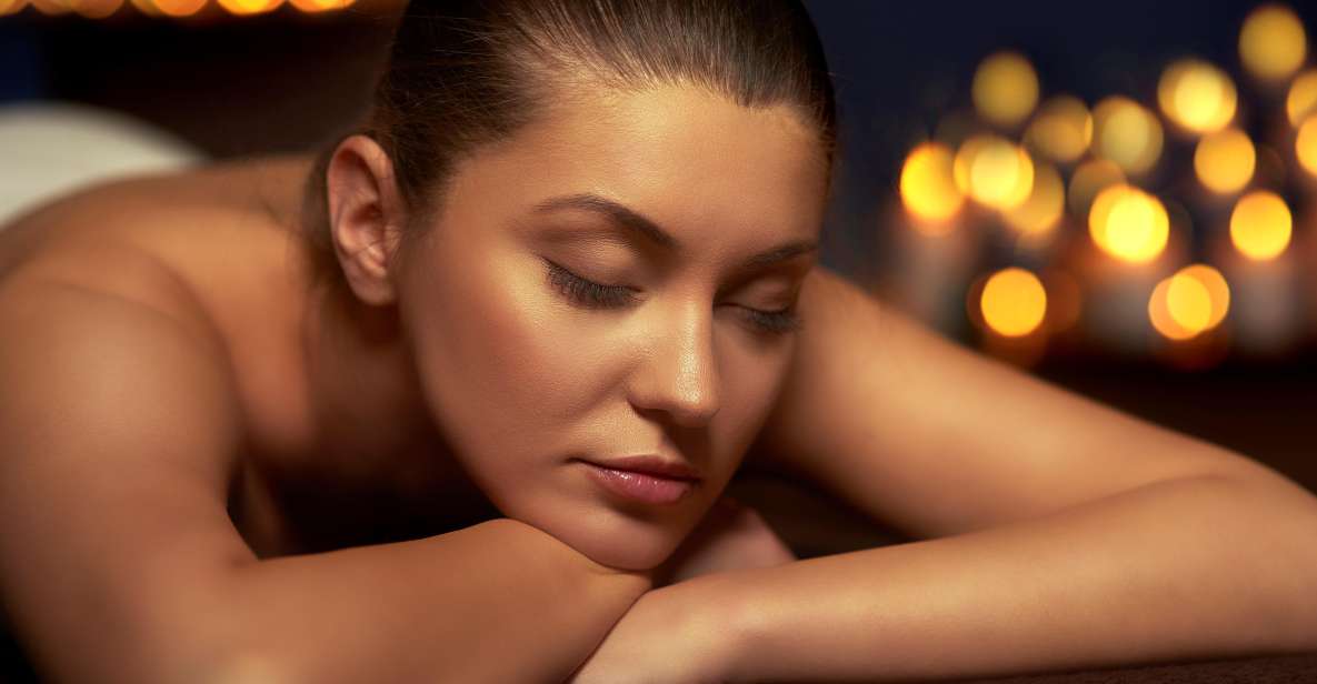 Hurghada: Full Body Therapeutic Massage with Transfer - Arriving Calm: Locker Rooms, Private Rooms, and What to Bring