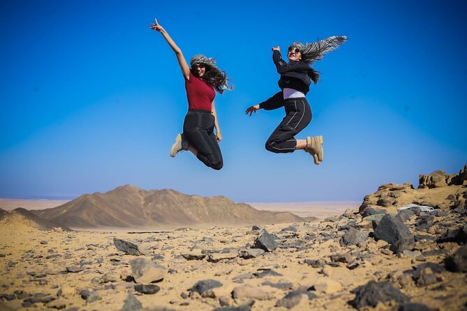 Hurghada Full Day Desert Tour - Key highlights at a glance