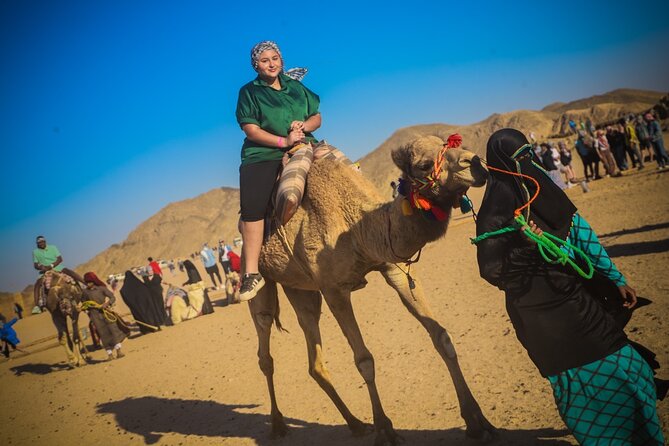 Hurghada Full Day Desert Tour - Tanoura, belly dance, and fire show: the entertainment part