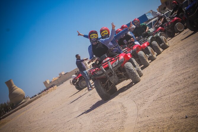 Hurghada Full Day Desert Tour - Bedouin village stop: what you get, and what to expect