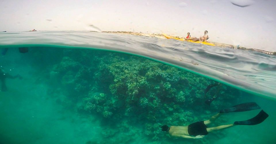 Hurghada: Full-Day Snorkeling Tour in Sharm El Naga w/Lunch - Hurghada to Sharm El Naga: The road trip matters more than you think
