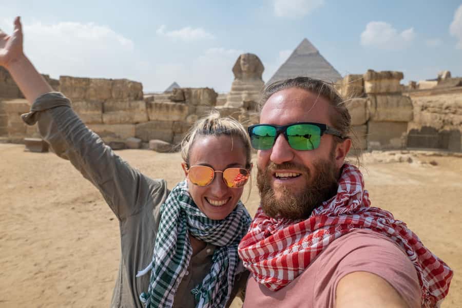 Hurghada: Full-Day Trip to Cairo by Plane - Key points to know before you go