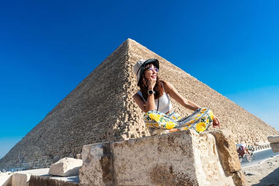 Hurghada: Full-Day Trip to Cairo by Plane - Cairo in 14 Hours: Why Flying Beats the Long Drive