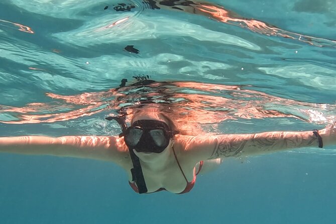 Hurghada Giftun Island Speedboat Cruise To Orange bay - Safety and Comfort: Fast Water, Life Jackets, and Swimming Confidence