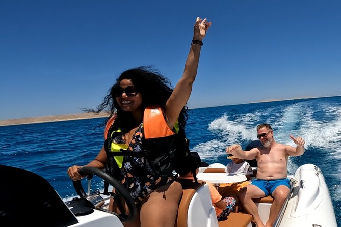 Hurghada Giftun Island Speedboat Cruise To Orange bay - Possible Drawbacks to Think About Before You Book