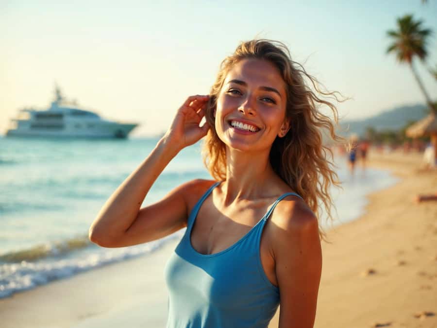 Hurghada: Giftun Islands with Snorkeling & Semi-Submarine - The yacht ride from Hurghada: comfort meets group reality