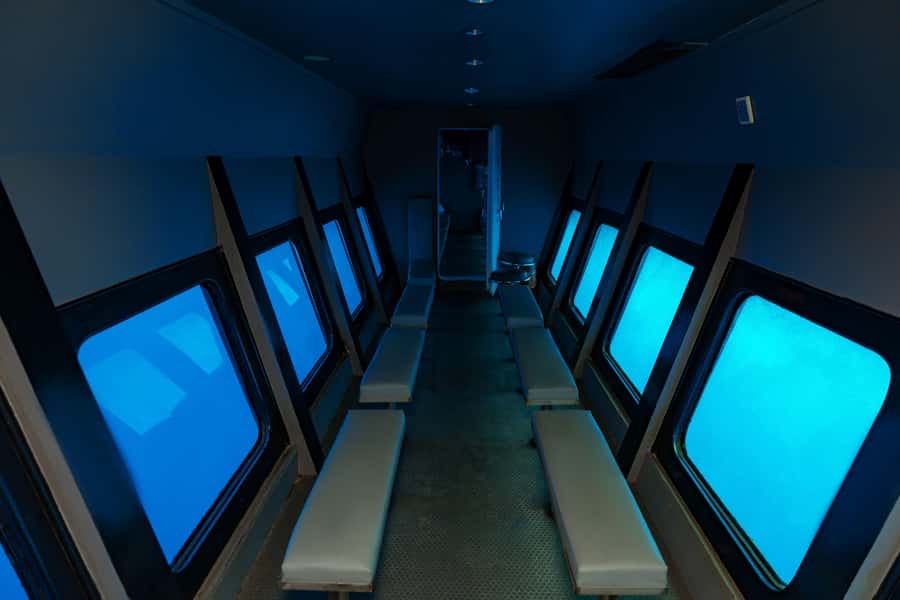 Hurghada: Giftun Islands with Snorkeling & Semi-Submarine - Semi-submarine: seeing coral without the saltwater