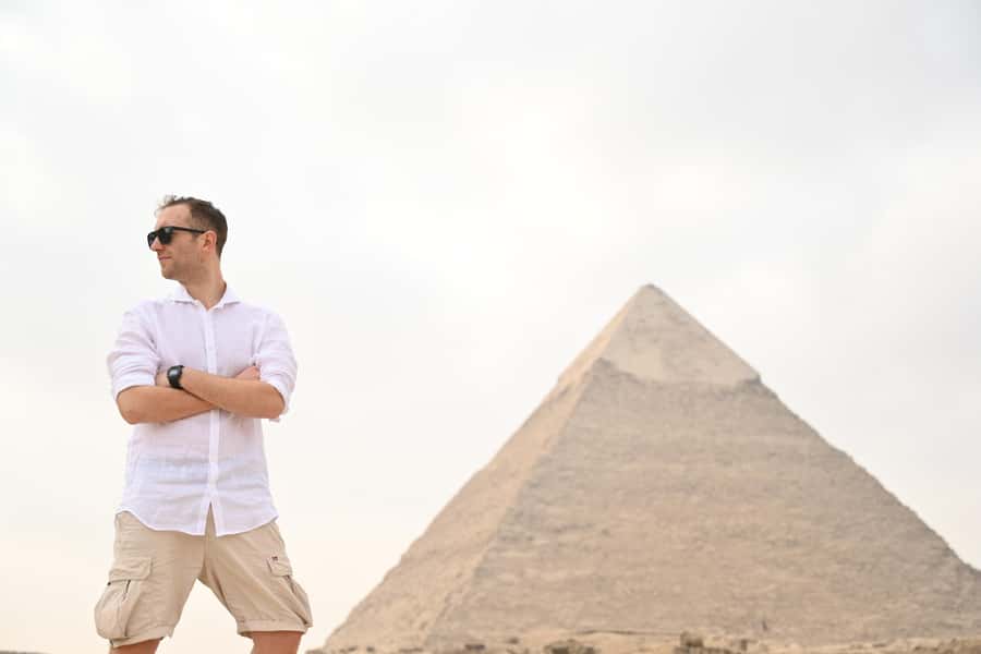 Hurghada: Giza Pyramids, Sphinx, Museum & Old Souq Day Trip - Key Points That Make This Day Trip Worth It