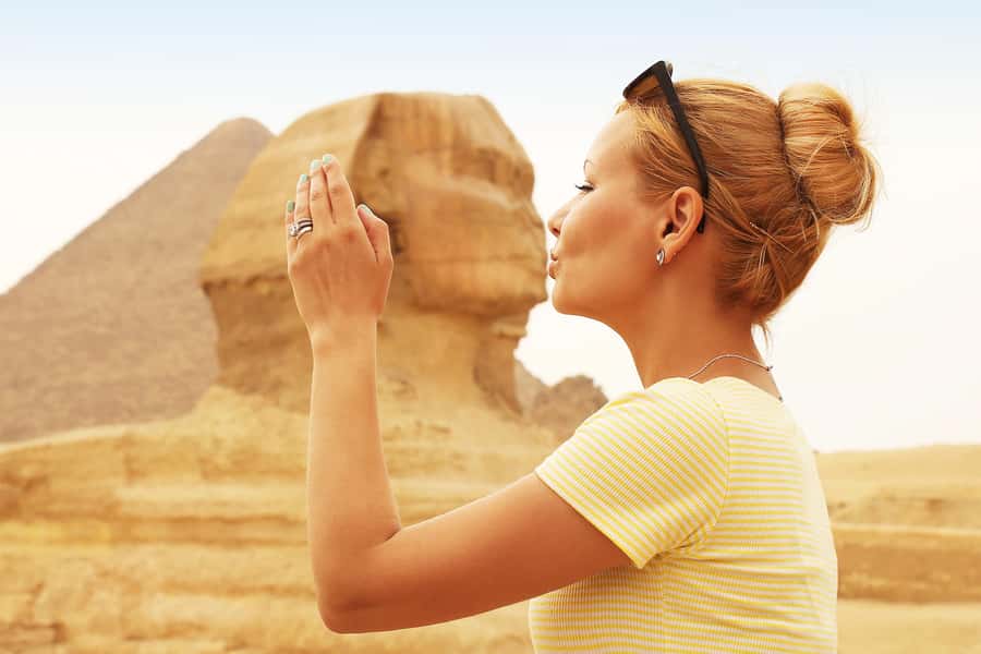 Hurghada: Giza Pyramids, Sphinx, Museum & Old Souq Day Trip - Lunch at a Local Restaurant: Fuel That Doesn’t Feel Like a Letdown