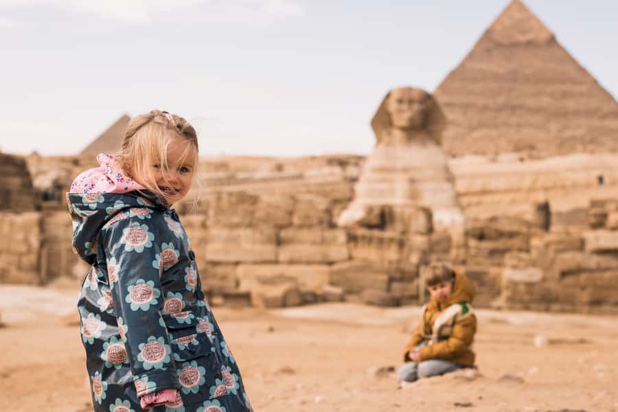 Hurghada: Giza Pyramids, Sphinx, Museum & Old Souq Day Trip - Tips to Make the Day Smoother (And More Enjoyable)
