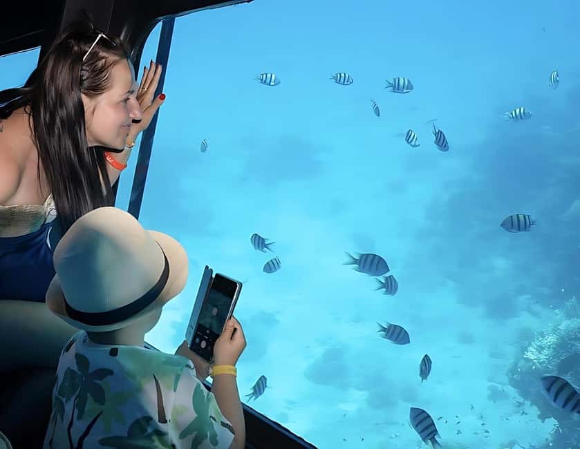 Hurghada: Glass Boat & Snorkeling with Optional Parasailing - Key Points Before You Go