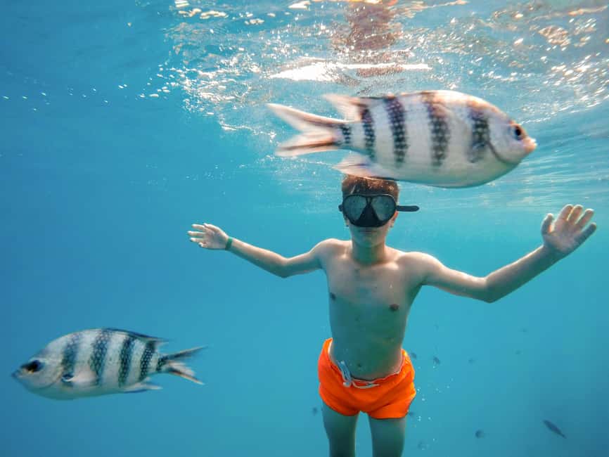 Hurghada: Glass Boat & Snorkeling with Optional Parasailing - Crew, comfort, and those little touches that matter