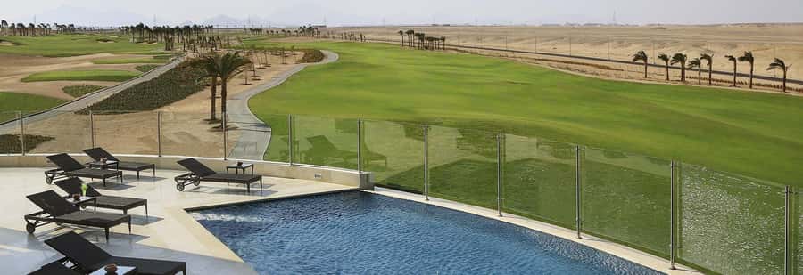 Hurghada: Golfing at the Madinat Makadi Golf Resort - Where Madinat Makadi Golf Resort sits in Hurghada’s golf scene