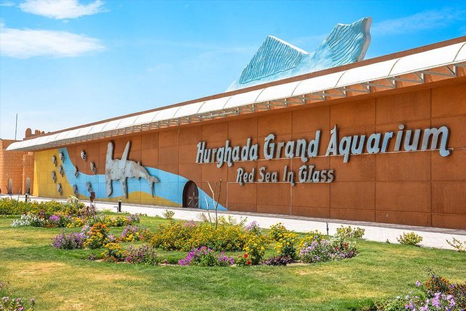 Hurghada Grand Aquarium Tour with Hotel Transfer – Hurghada - Things to Watch: Steps, Baby Needs, and Transfer Comfort