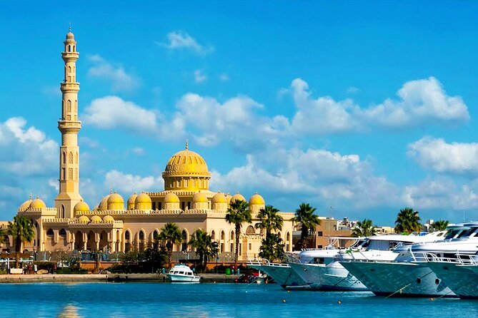 Hurghada Guided City Tour with Private Transfer - Key things to know before you go