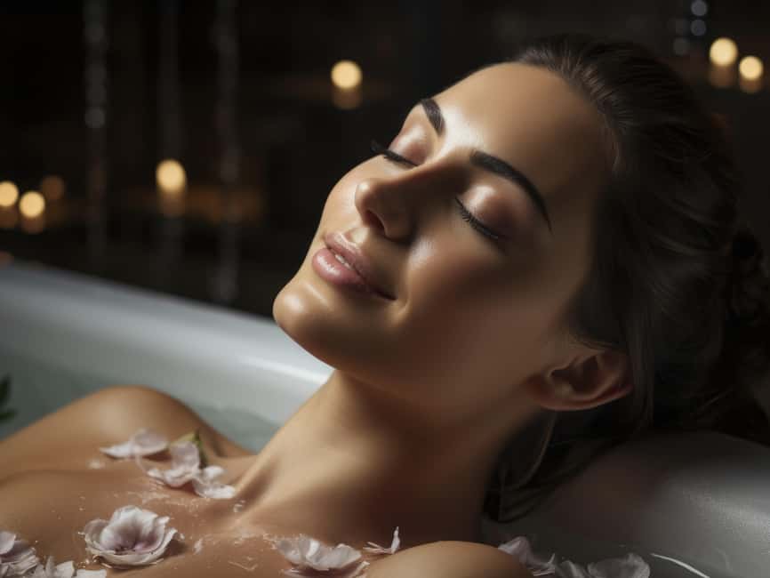 Hurghada: Hammam Spa & Massage Experience with Transfers - The Thermal Circuit (Salt Room, Sauna, Steam, Jacuzzi) Explained