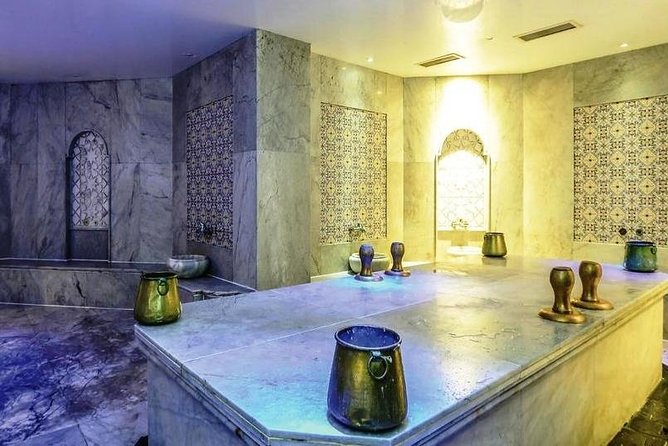 Hurghada: Hammam Spa & Massage with Transfers - Hotel Pickup in Hurghada: Easy Logistics, Less Stress