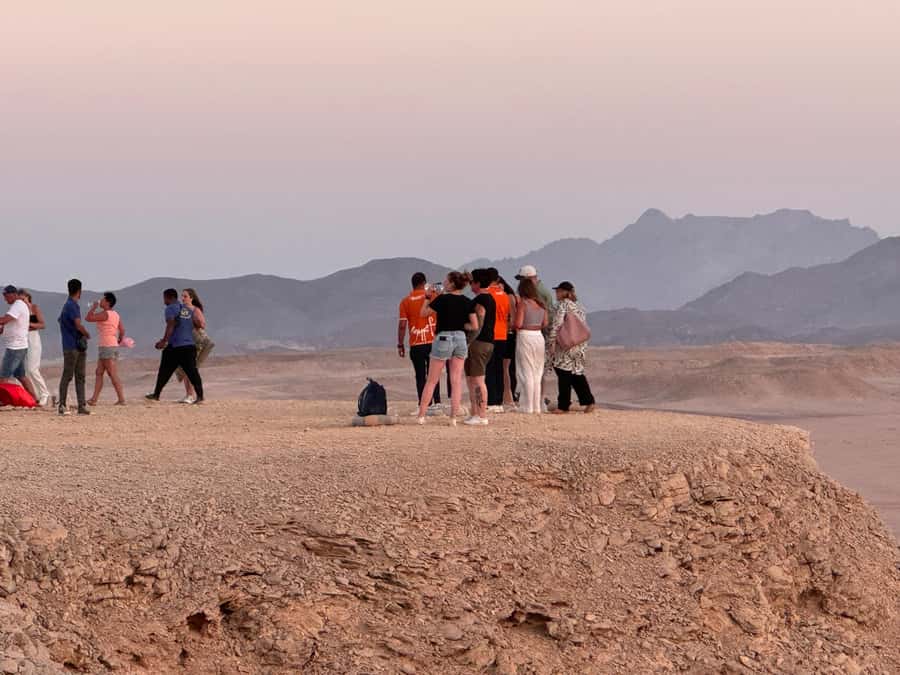 Hurghada: Hiking , dinner & stargazing - Who this trip suits in Hurghada (and who should skip it)