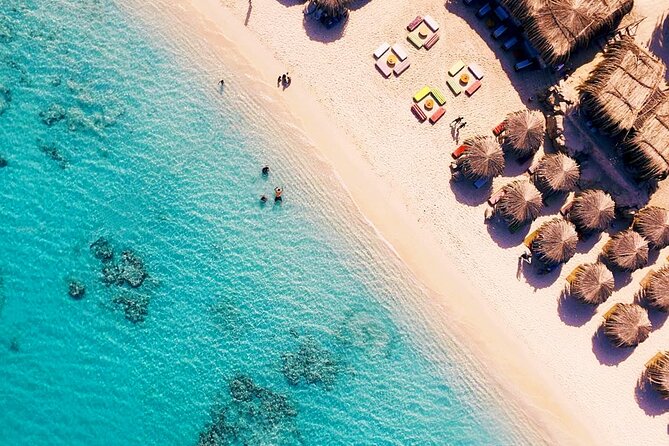 Hurghada Hula Hula Island Snorkeling Trip with Lunch & Transfer - Hula Hula at a Glance: What You’ll Actually Get