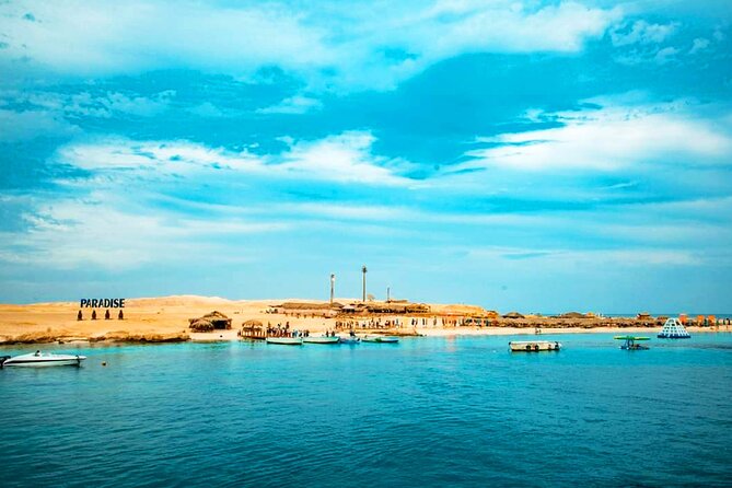 Hurghada Hula Hula Island Snorkeling Trip with Lunch & Transfer - Hula Hula Island: Why This Red Sea Stop Feels Worth It