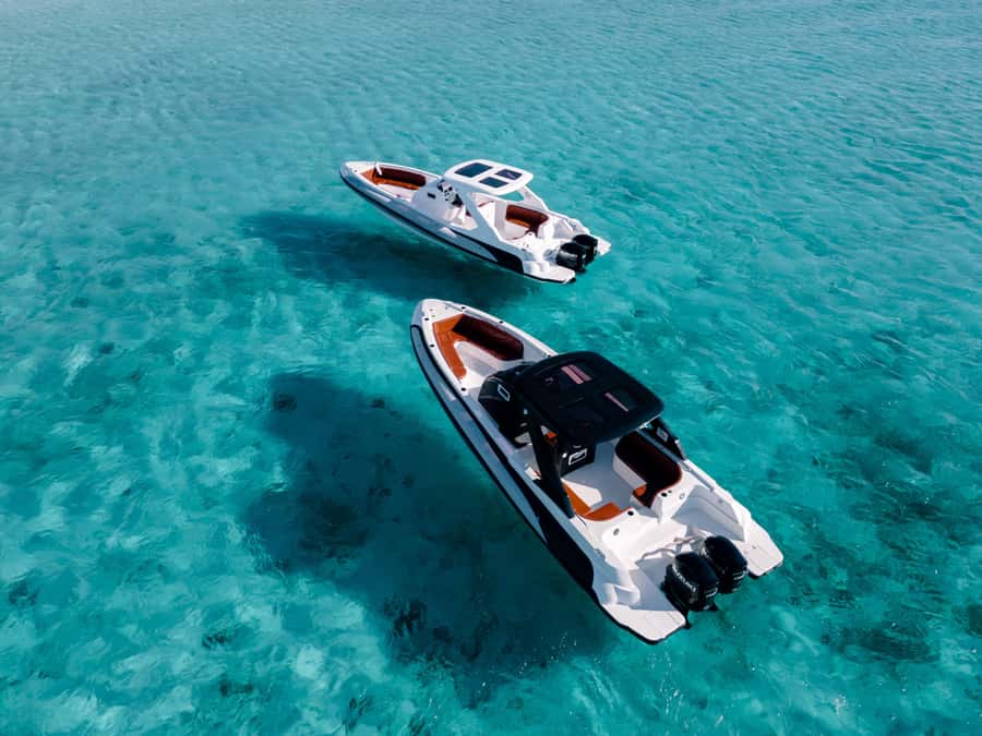 Hurghada: Hula Hula Speedboat w/ Optional Snorkeling & Lunch - Your timeline, from pickup to island time