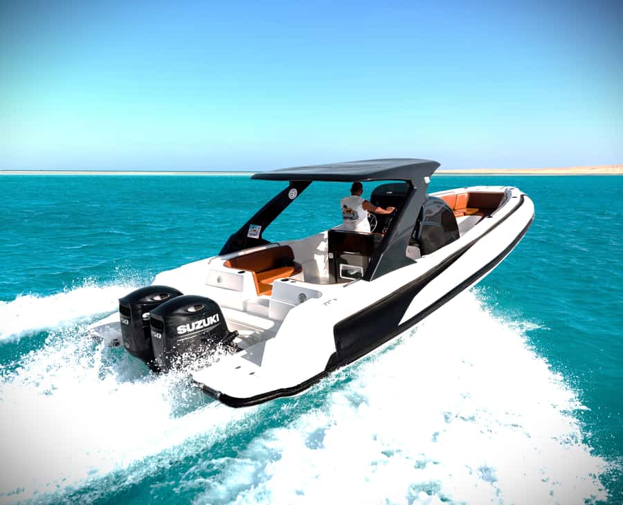 Hurghada: Hula Hula Speedboat w/ Optional Snorkeling & Lunch - Choosing between 3-hour and 5-hour tours