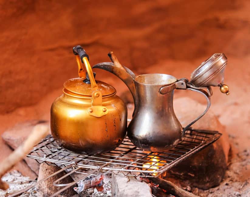 Hurghada: Jeep and ATV Quad with Dinner & Desert Fire Show - Bedouin BBQ Under the Stars: Tanoura and Fire Show Timing