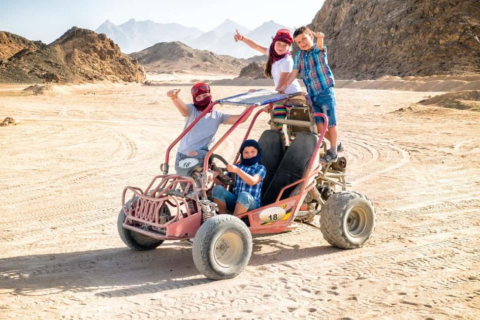 Hurghada: Jeep and ATV Quad with Dinner & Desert Fire Show - The 7-Hour Game Plan (and Why Timing Feels Tight)