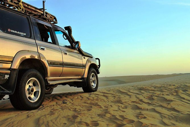 Hurghada: Jeep Safari, Camel Ride & Bedouin Village Tour - Quad Bike and Buggy Drive: Where Fun Is High, and Questions Matter