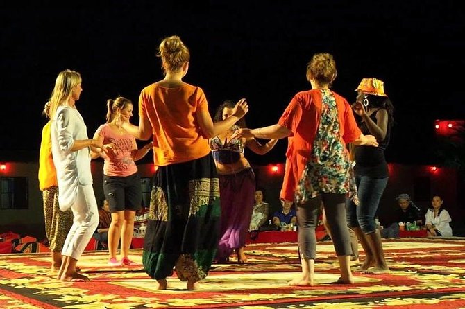 Hurghada: Jeep Safari, Camel Ride & Bedouin Village Tour - BBQ Dinner and Bedouin Tea: The Day’s Comfort Finish
