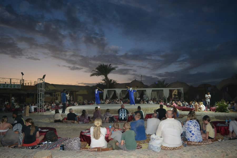 Hurghada: Jeep Safari with Camel Ride, Dinner and Show - Key things to know before you go