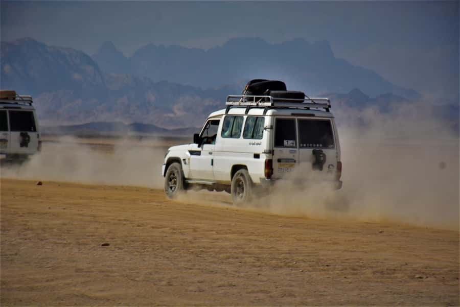 Hurghada: Jeep Safari with Camel Ride, Dinner and Show - Why This Hurghada Jeep Safari Mix Works
